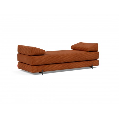 Canapé convertible, 1 place, 2 places, modulable, design, sofa, 80X200CM, 160X200CM, garantie 5 ans, Danemark, MAISON VALVERDE