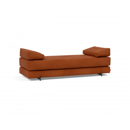 Canapé convertible, 1 place, 2 places, modulable, design, sofa, 80X200CM, 160X200CM, garantie 5 ans, Danemark, MAISON VALVERDE