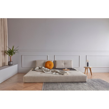 Canapé convertible, 1 place, 2 places, modulable, design, sofa, 80X200CM, 160X200CM, garantie 5 ans, Danemark, MAISON VALVERDE