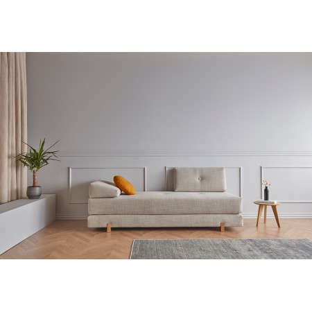 Canapé convertible, 1 place, 2 places, modulable, design, sofa, 80X200CM, 160X200CM, garantie 5 ans, Danemark, MAISON VALVERDE