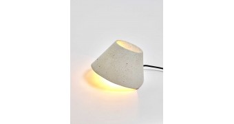Luminaire, serax, beton, naturel, design, lampadaire, lampe, MAISON VALVERDE
