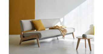 Canapé convertible, 1 place, design, sofa, Danemark, garantie 5 ans, comfortable, Lyon, Maison Valverde